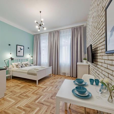 Ok Krak Apartments Krakow Dış mekan fotoğraf