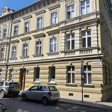 Ok Krak Apartments Krakow Dış mekan fotoğraf