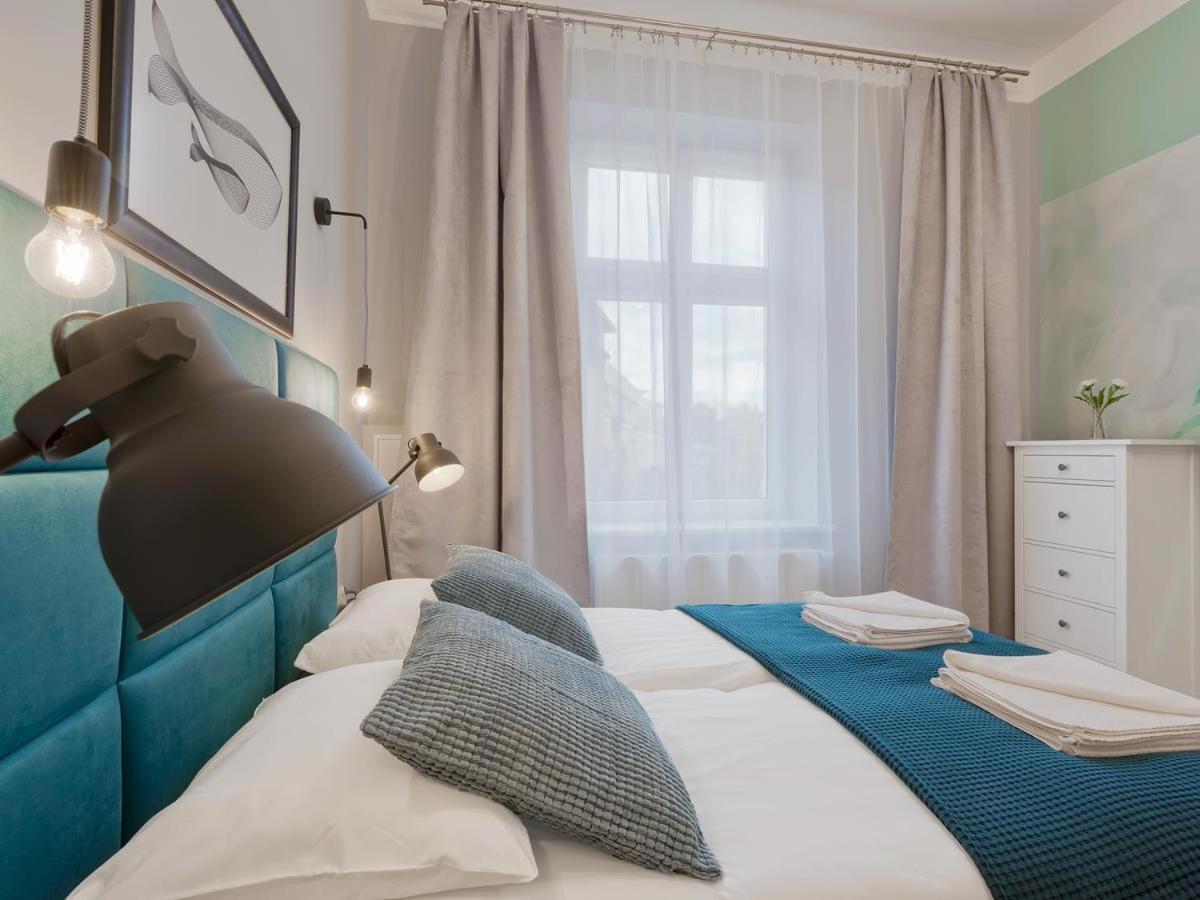 Ok Krak Apartments Krakow Dış mekan fotoğraf