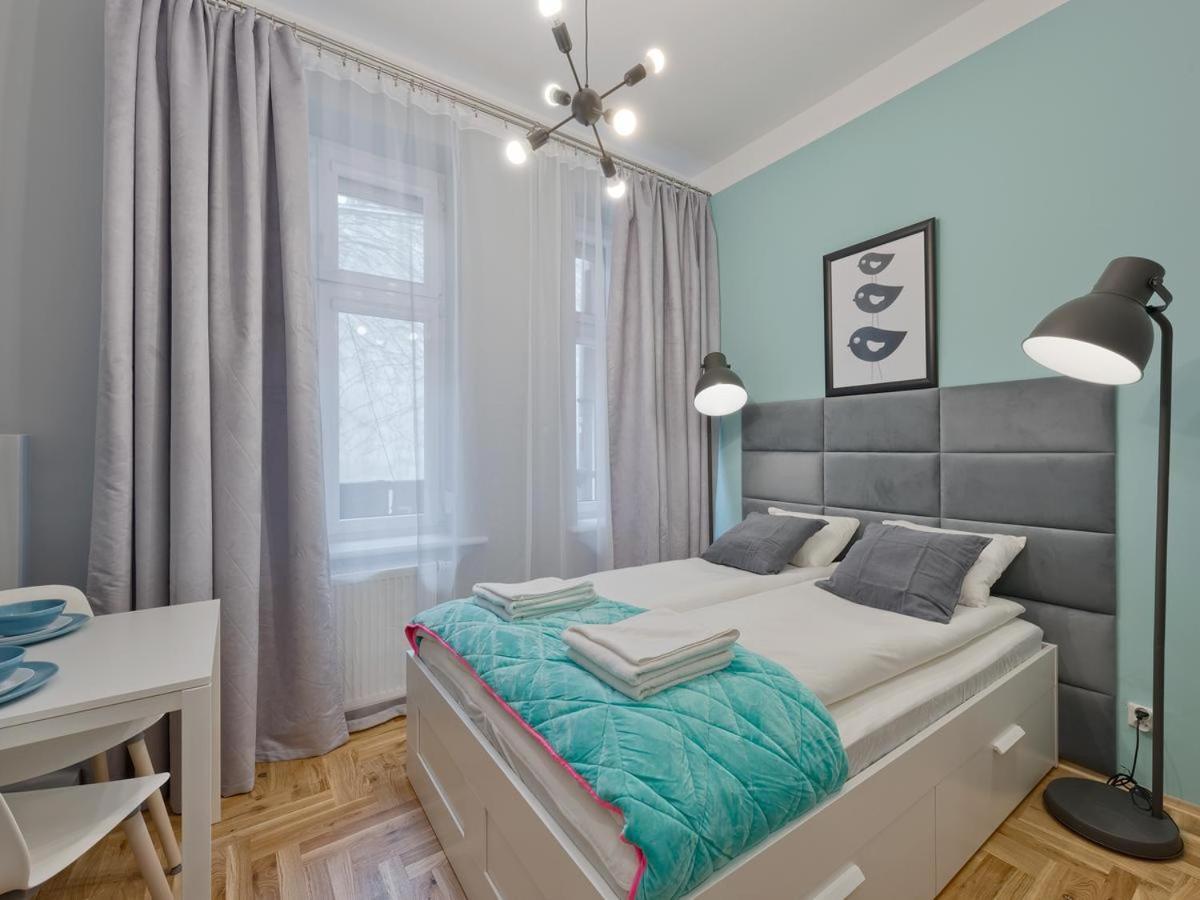 Ok Krak Apartments Krakow Dış mekan fotoğraf