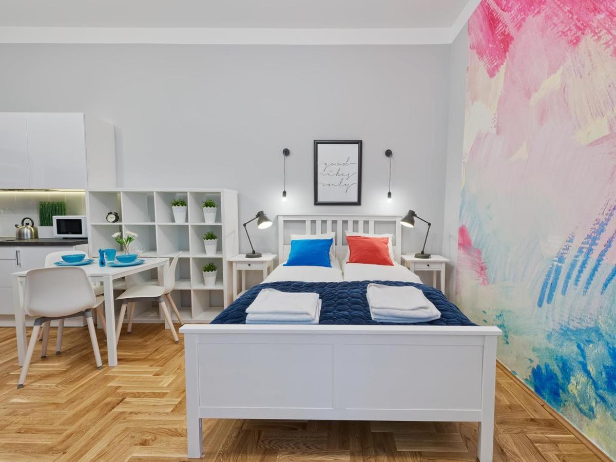 Ok Krak Apartments Krakow Dış mekan fotoğraf