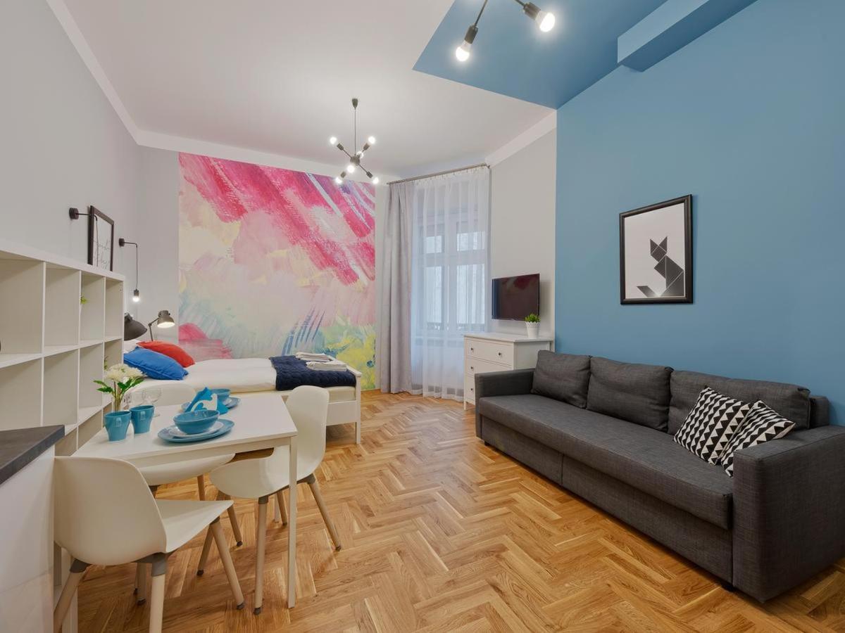 Ok Krak Apartments Krakow Dış mekan fotoğraf