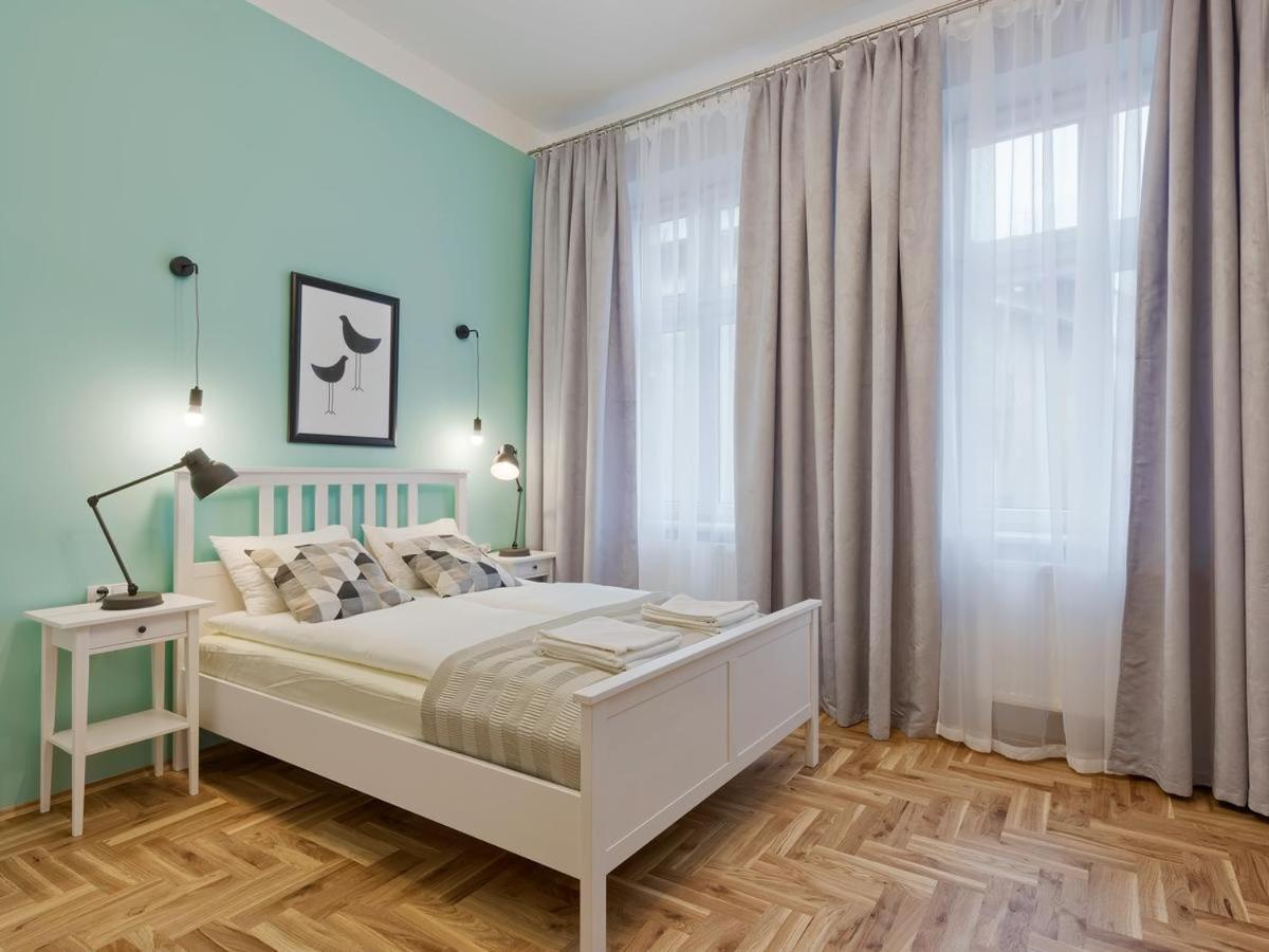 Ok Krak Apartments Krakow Dış mekan fotoğraf
