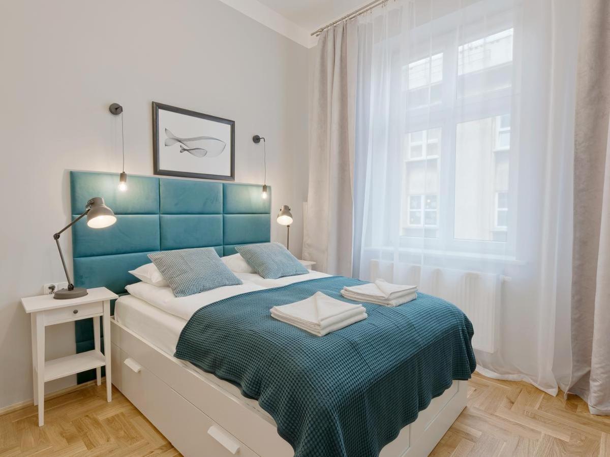 Ok Krak Apartments Krakow Dış mekan fotoğraf