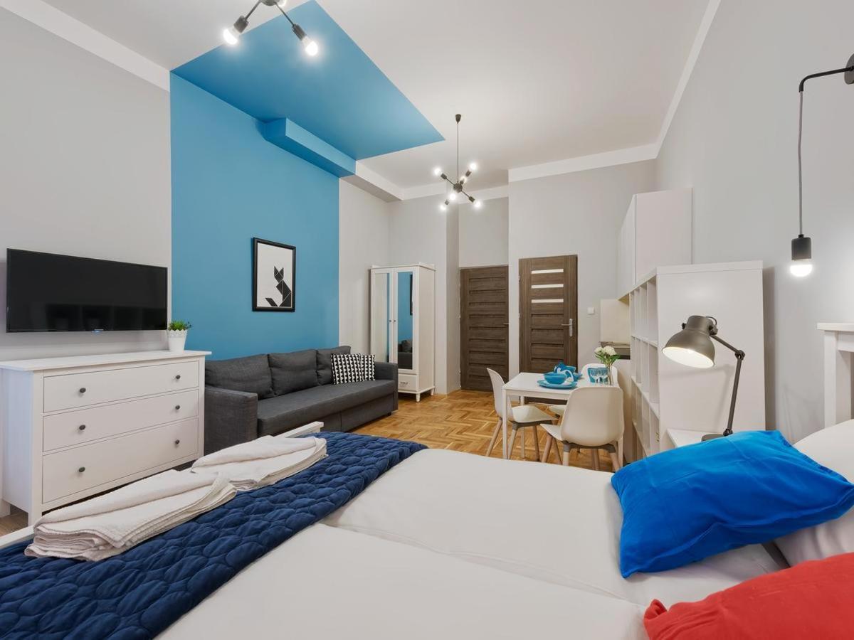 Ok Krak Apartments Krakow Dış mekan fotoğraf