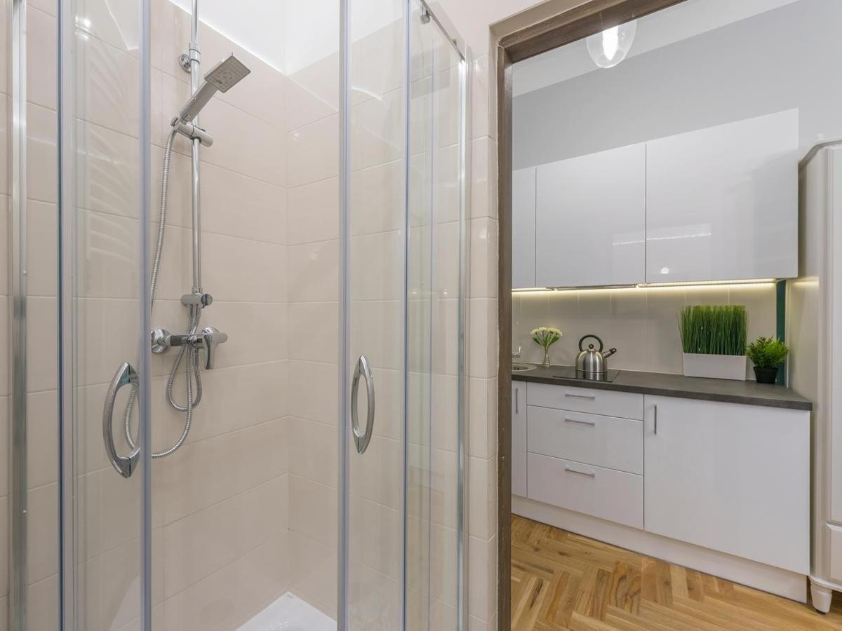Ok Krak Apartments Krakow Dış mekan fotoğraf
