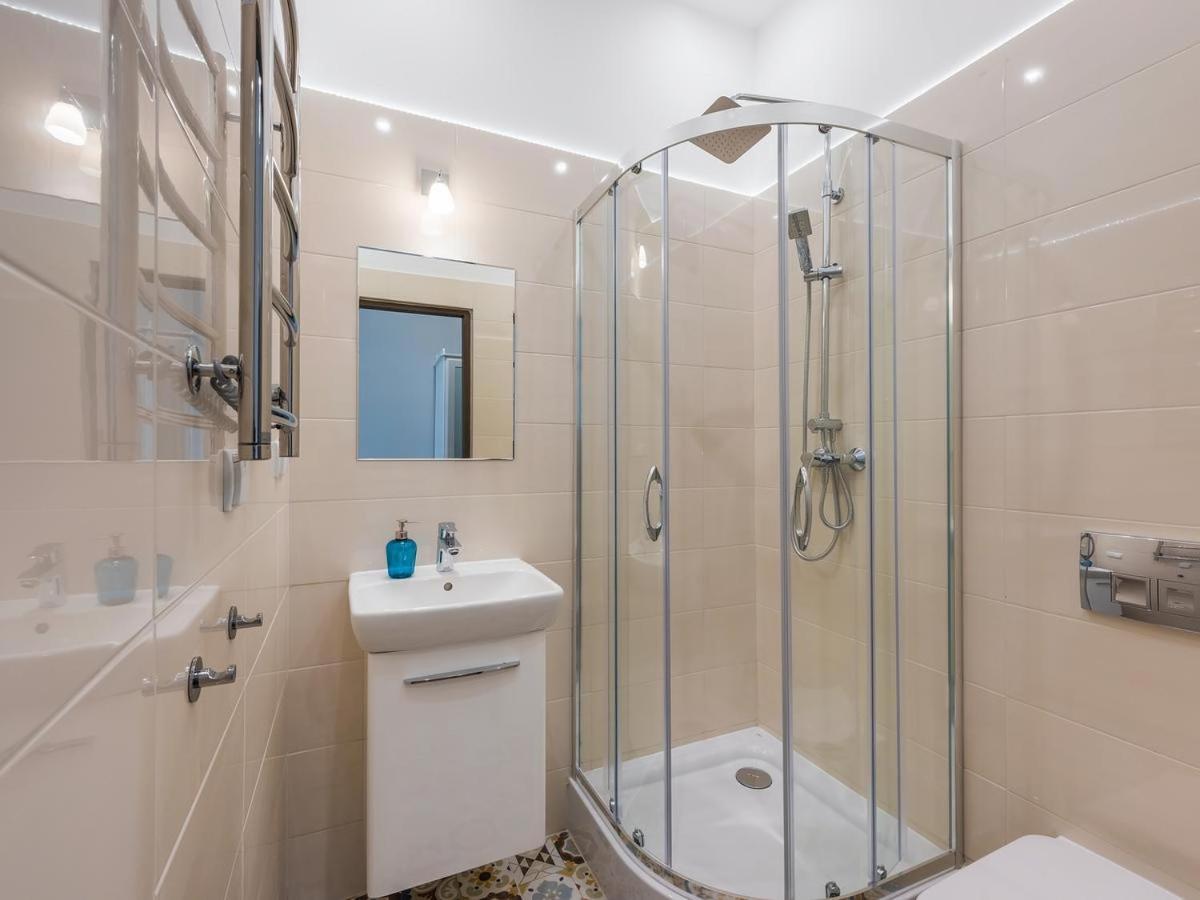 Ok Krak Apartments Krakow Dış mekan fotoğraf
