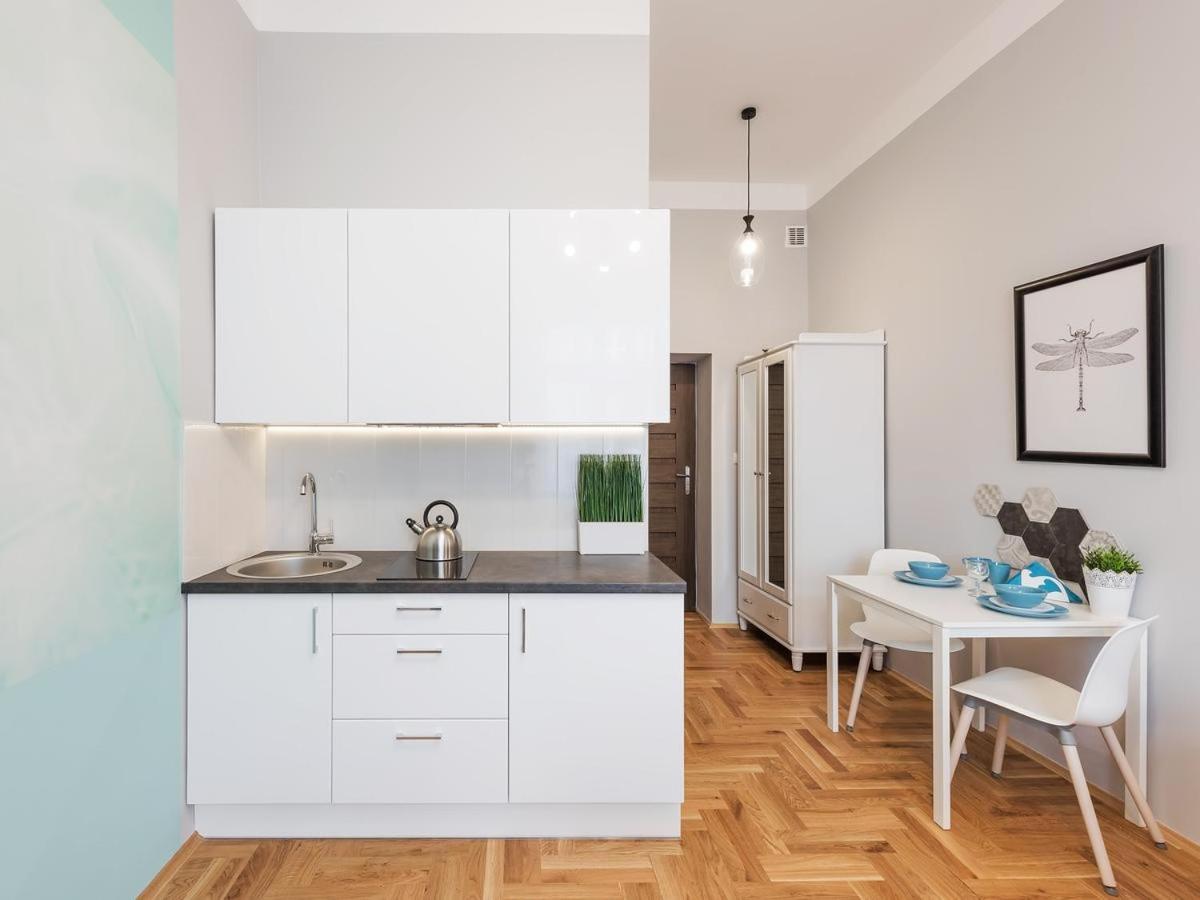 Ok Krak Apartments Krakow Dış mekan fotoğraf