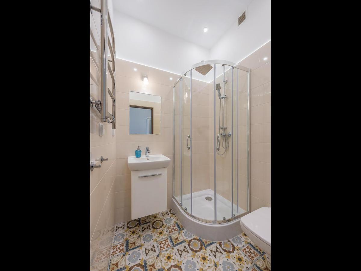 Ok Krak Apartments Krakow Dış mekan fotoğraf