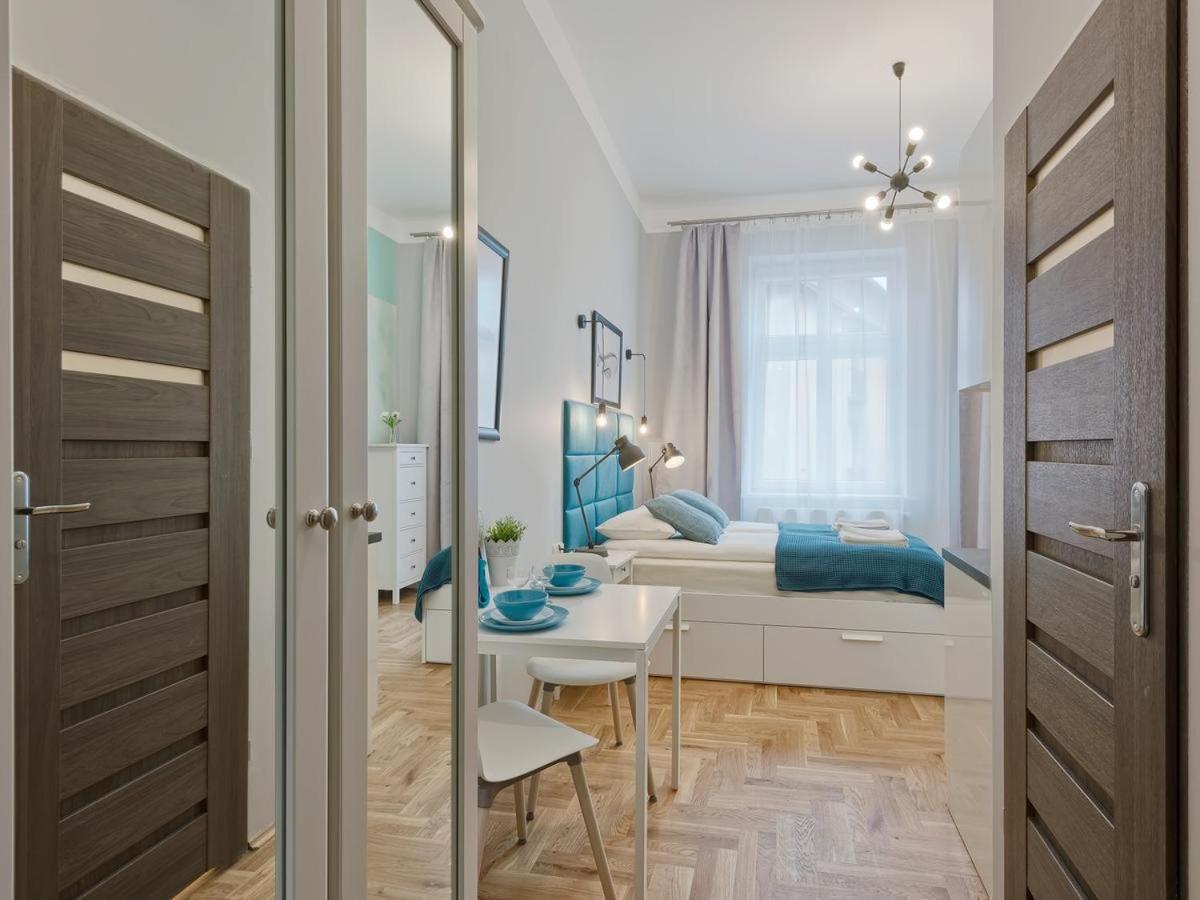 Ok Krak Apartments Krakow Dış mekan fotoğraf