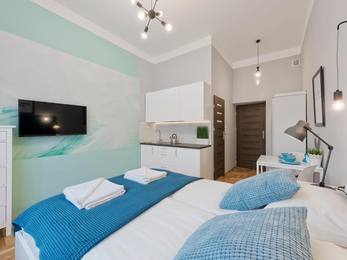 Ok Krak Apartments Krakow Dış mekan fotoğraf