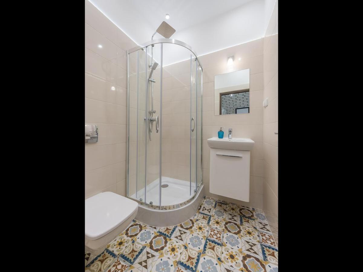 Ok Krak Apartments Krakow Dış mekan fotoğraf