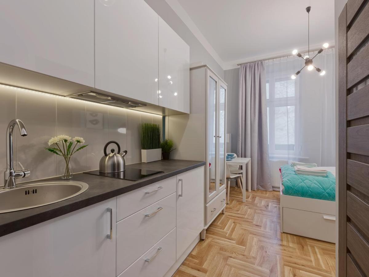 Ok Krak Apartments Krakow Dış mekan fotoğraf