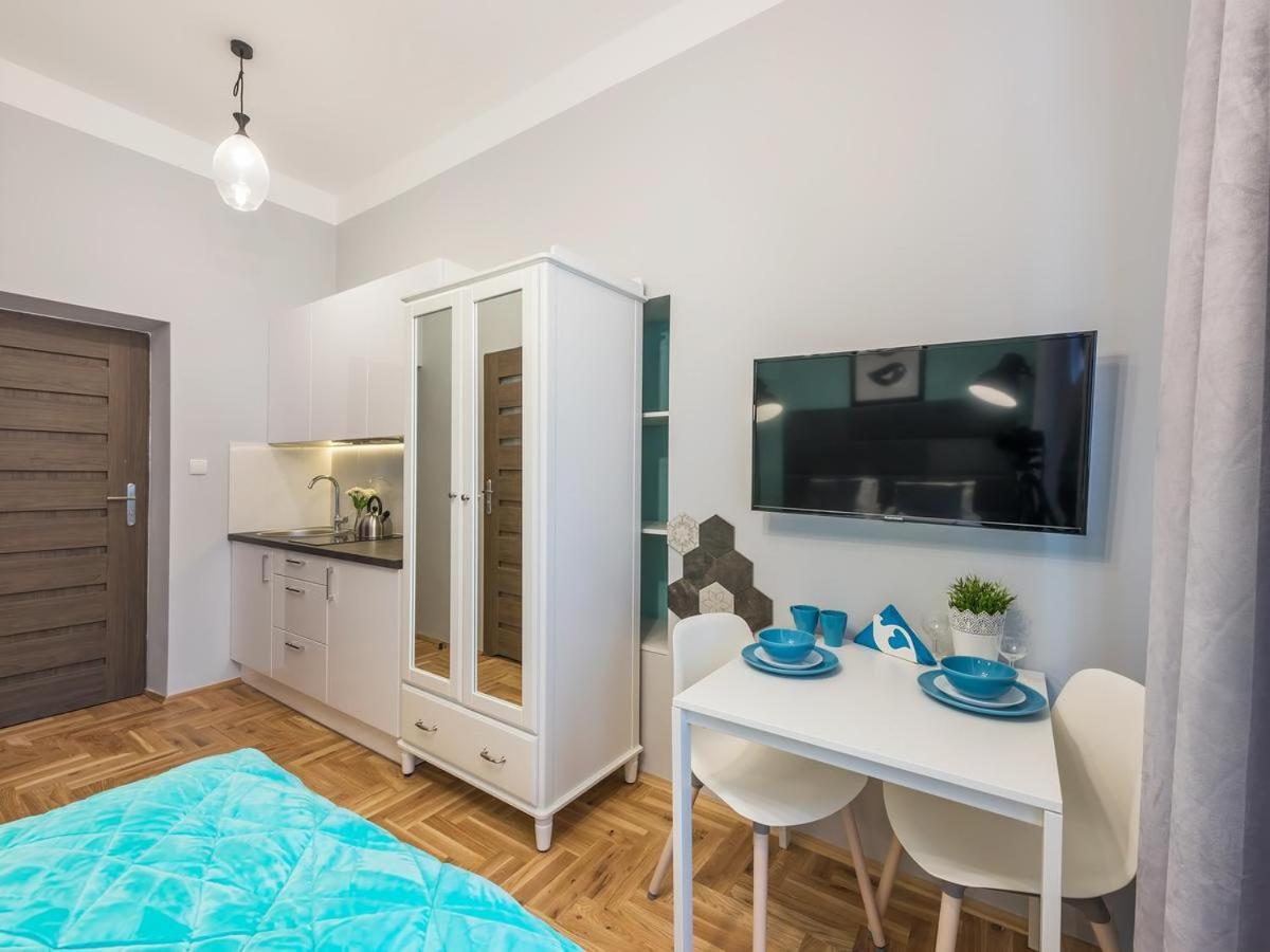Ok Krak Apartments Krakow Dış mekan fotoğraf