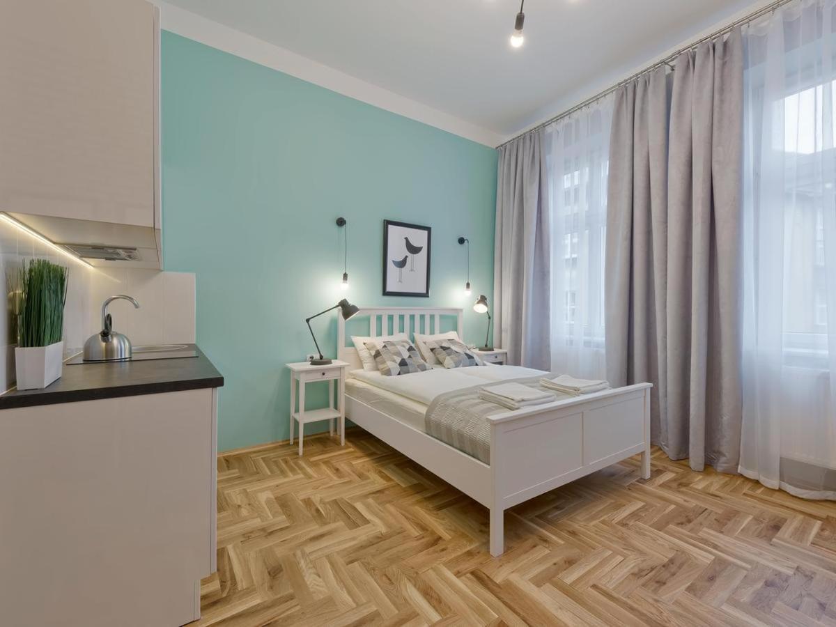 Ok Krak Apartments Krakow Dış mekan fotoğraf