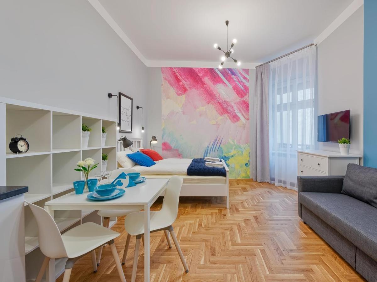 Ok Krak Apartments Krakow Dış mekan fotoğraf