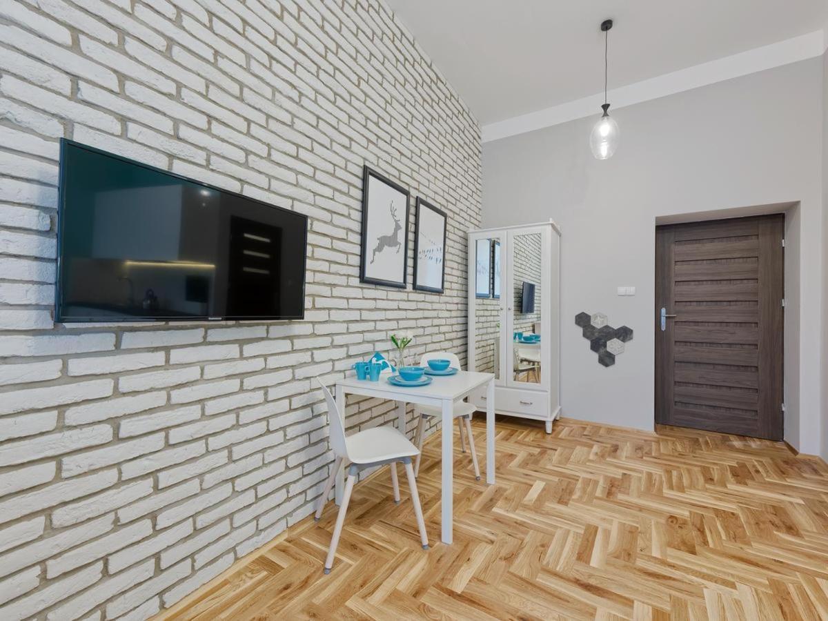 Ok Krak Apartments Krakow Dış mekan fotoğraf