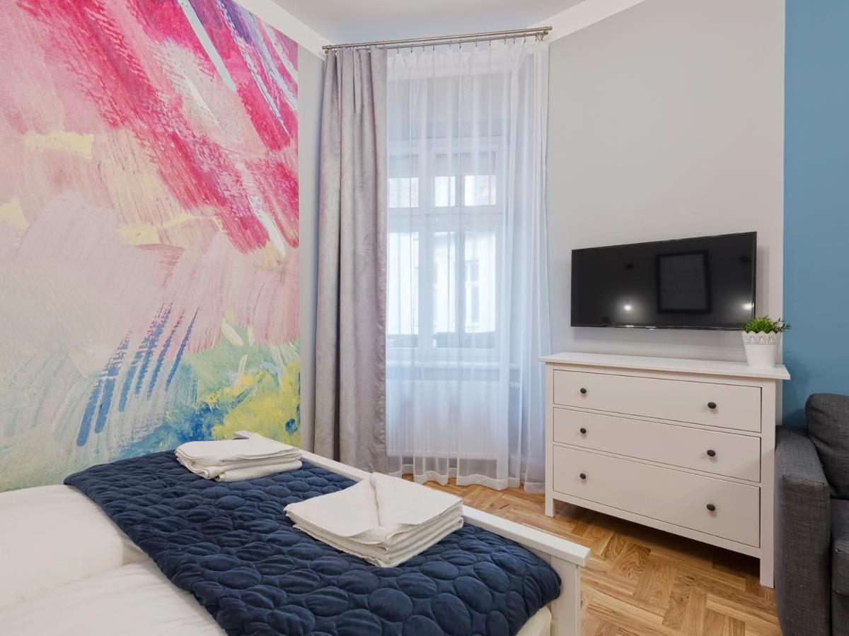 Ok Krak Apartments Krakow Dış mekan fotoğraf