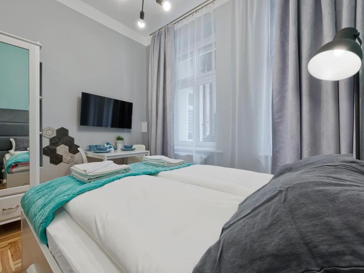 Ok Krak Apartments Krakow Dış mekan fotoğraf